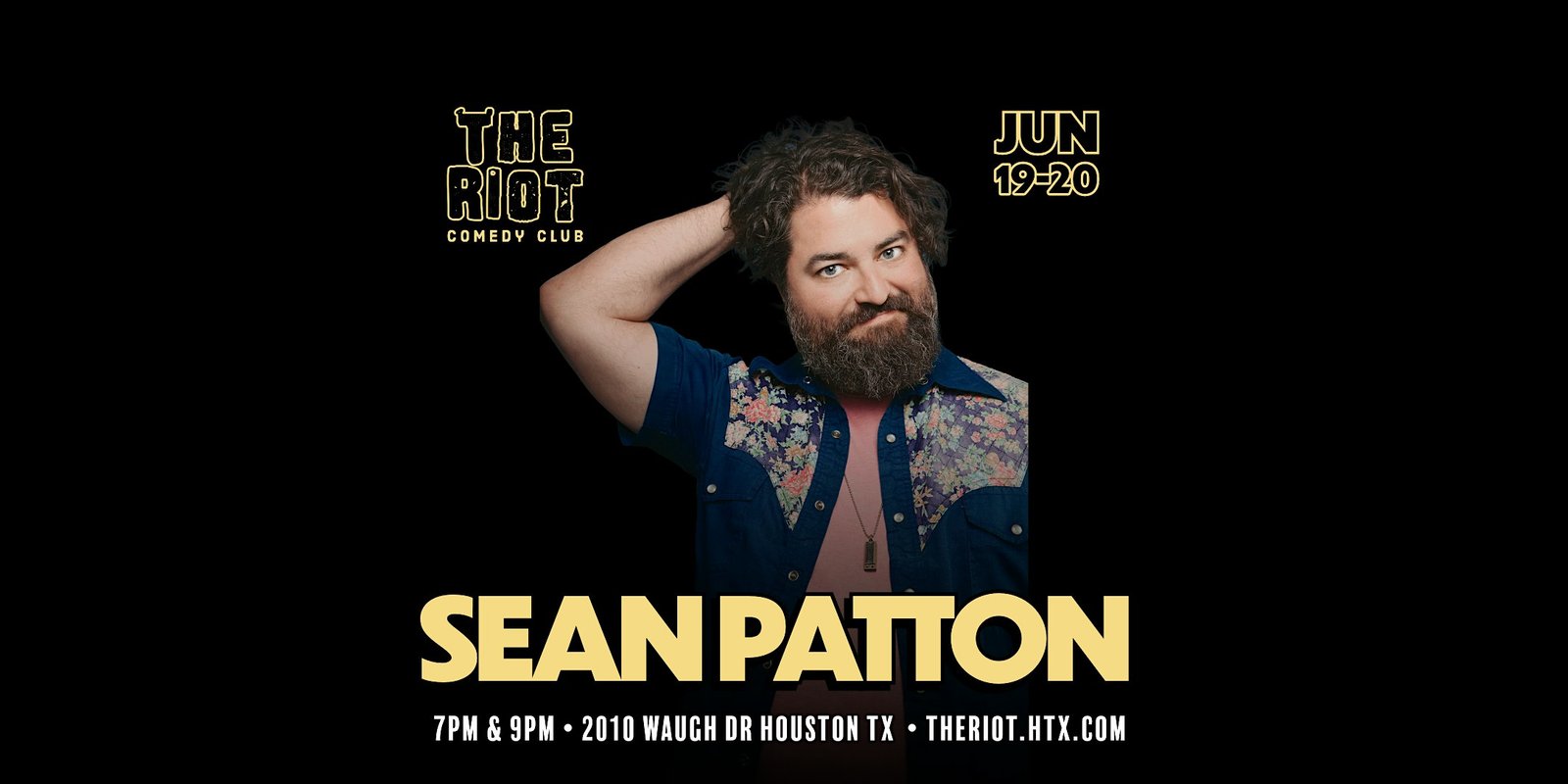 Sean Patton