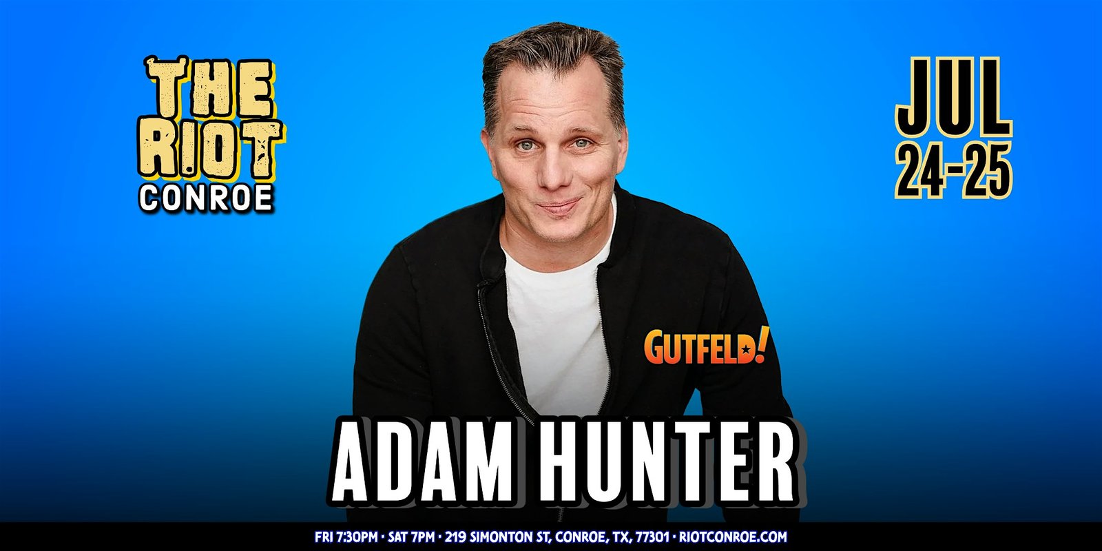Adam Hunter