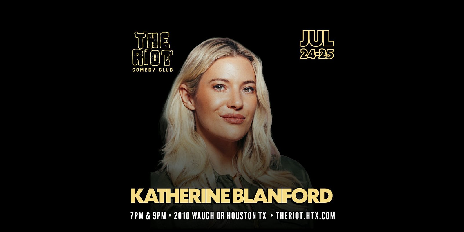 Katherine Blanford