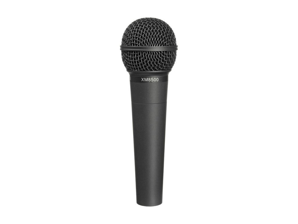 Behringer XM8500 dynamic vocal microphone