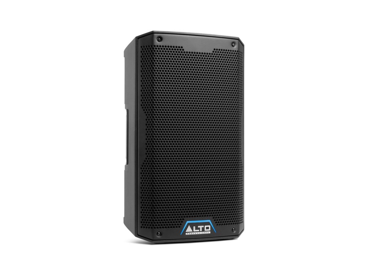 Alto Professional TS408 powered PA speaker