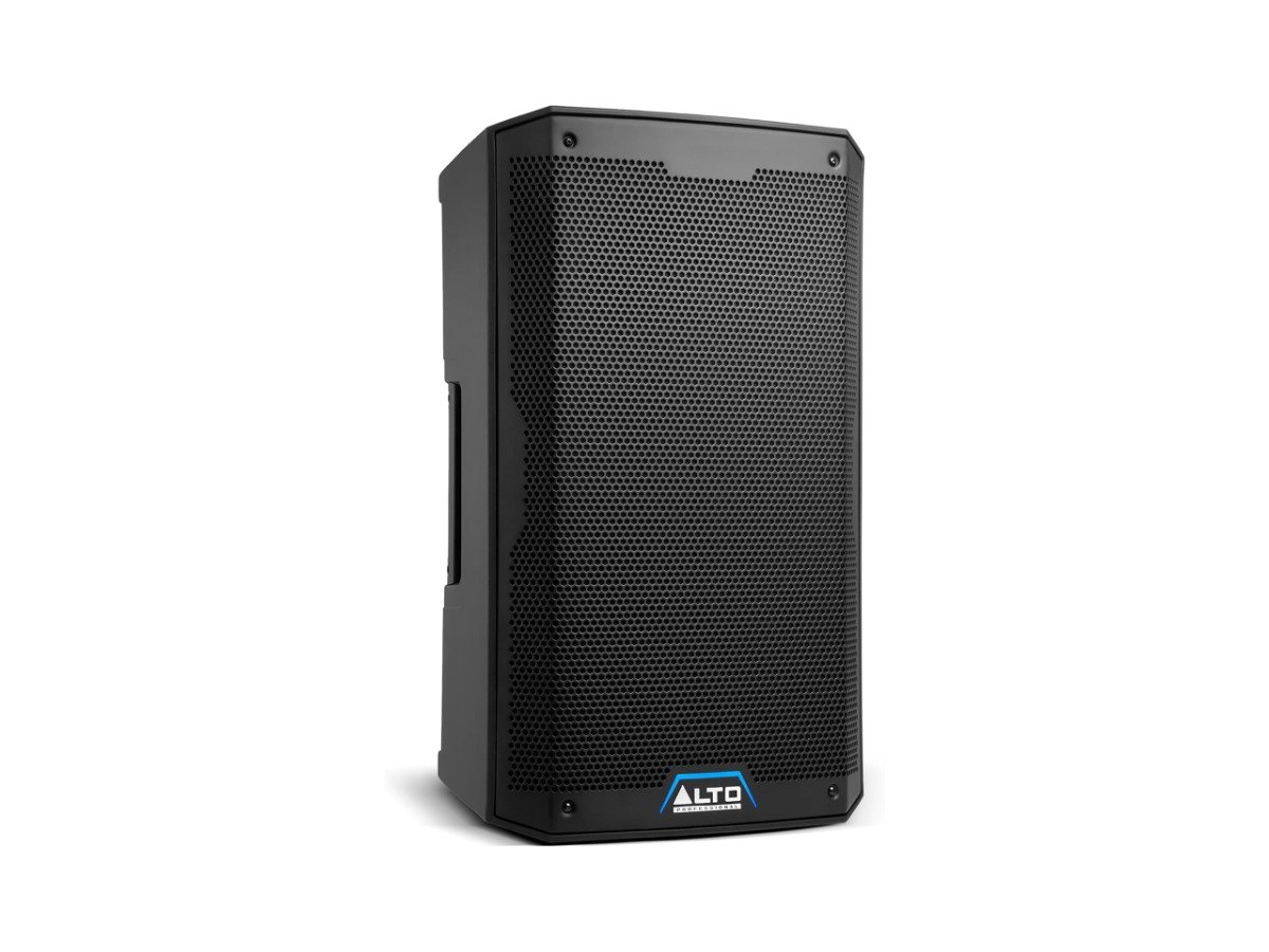 Alto Professional TS410 powered PA speaker