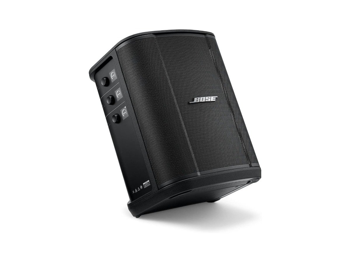 Bose S1 Pro Plus portable PA speaker