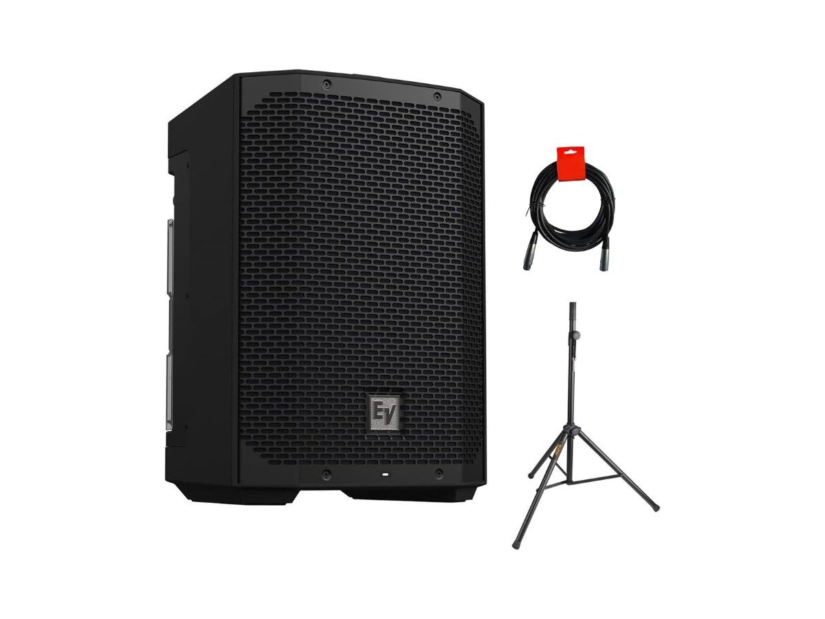 Electro-Voice Everse 8 battery powered speaker