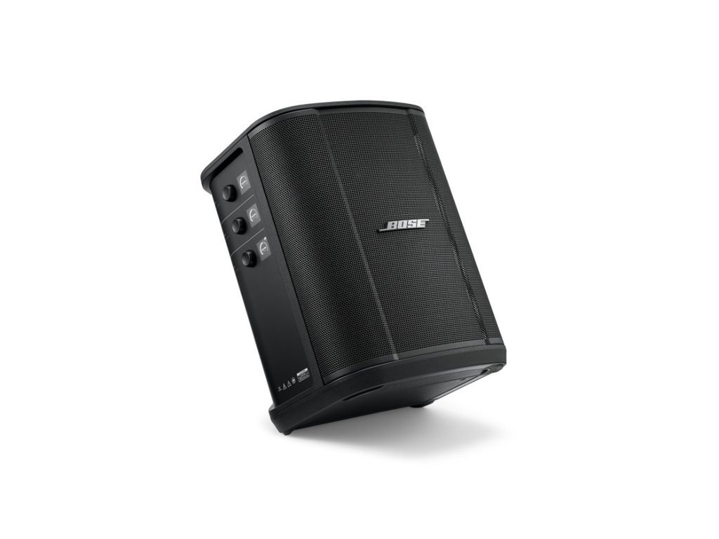 Bose S1 Pro Plus portable PA system