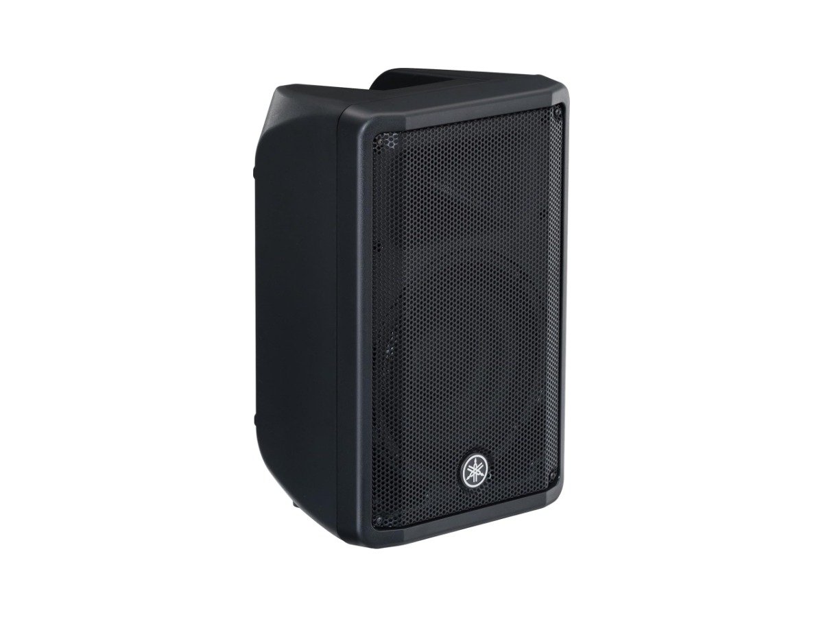 Yamaha DBR10 700 watt powered speaker