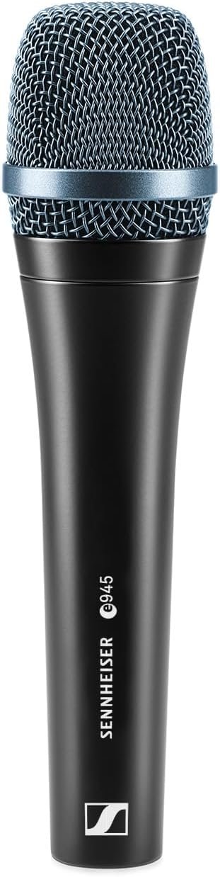 Sennheiser e945 supercardioid dynamic vocal microphone