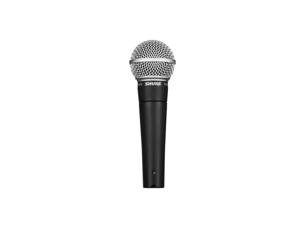 Shure SM58 dynamic vocal microphone