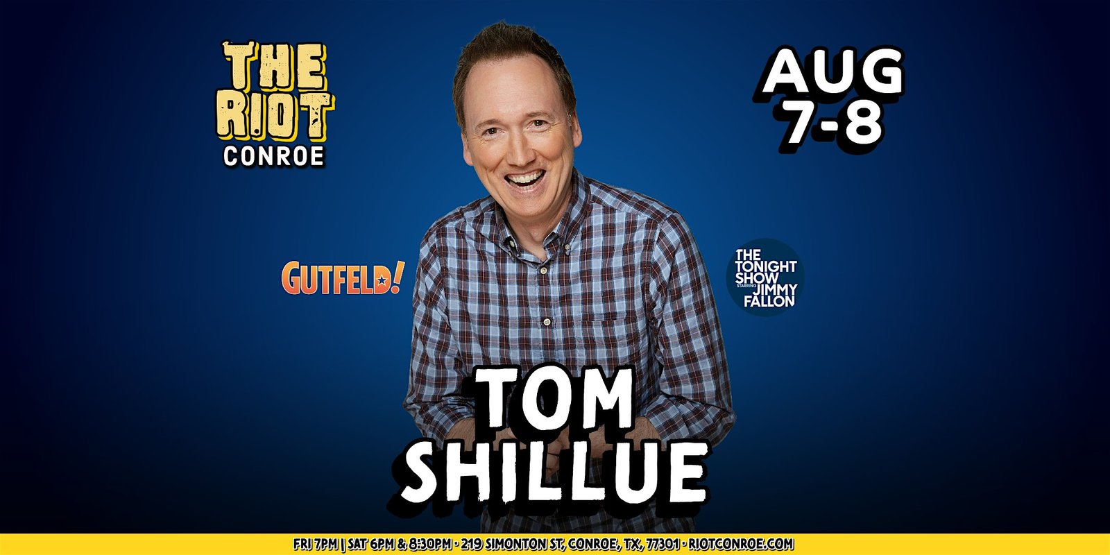 Tom Shillue