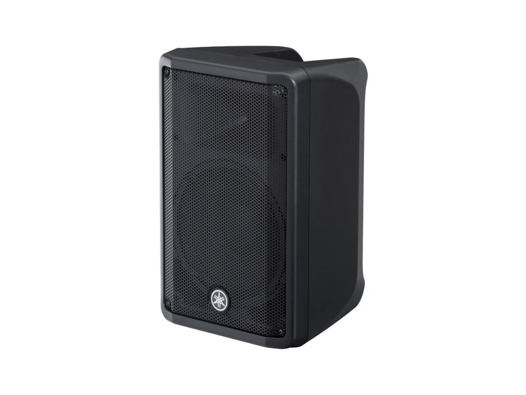 Yamaha DBR10 700 watt powered speaker
