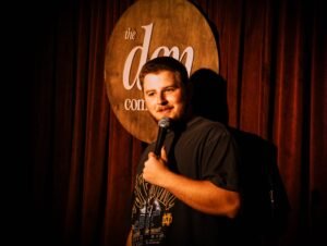 den comedy club houston