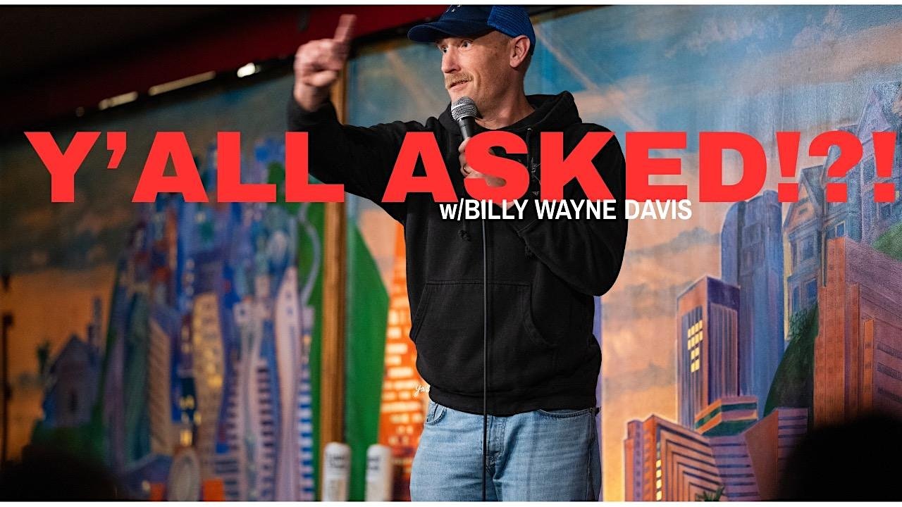 Billy Wayne Davis