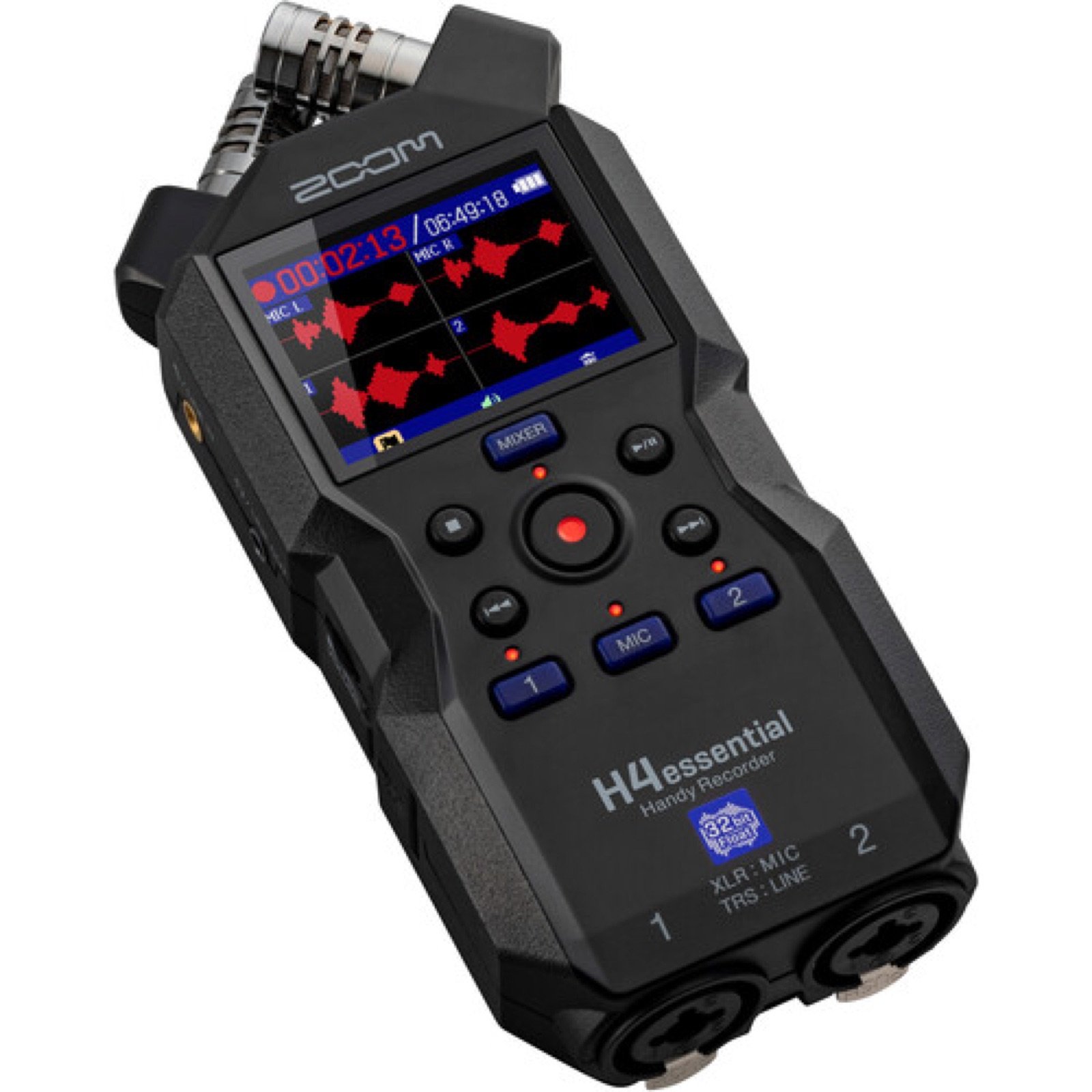 Zoom H4essential handheld recorder